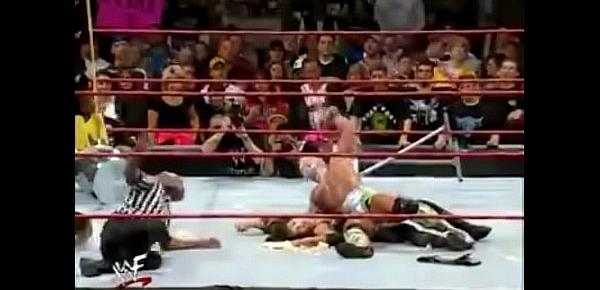  Chyna vs Jeff Jarrett No Mercy 1999